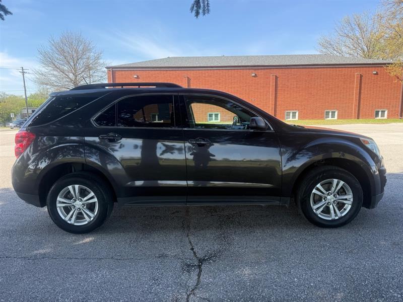 Chevrolet Equinox 1LT AWD 2013