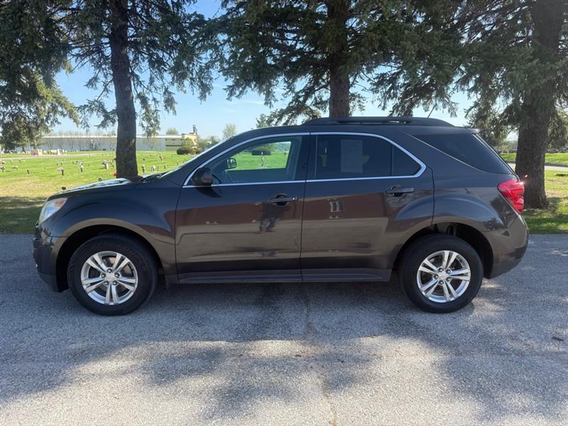 Chevrolet Equinox 1LT AWD 2013