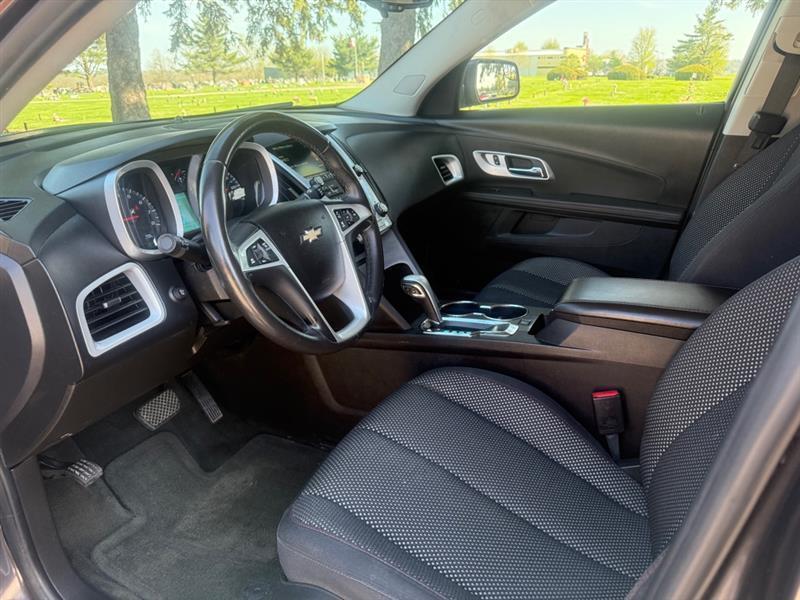 Chevrolet Equinox 1LT AWD 2013