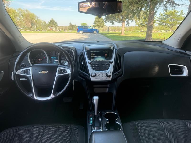 Chevrolet Equinox 1LT AWD 2013