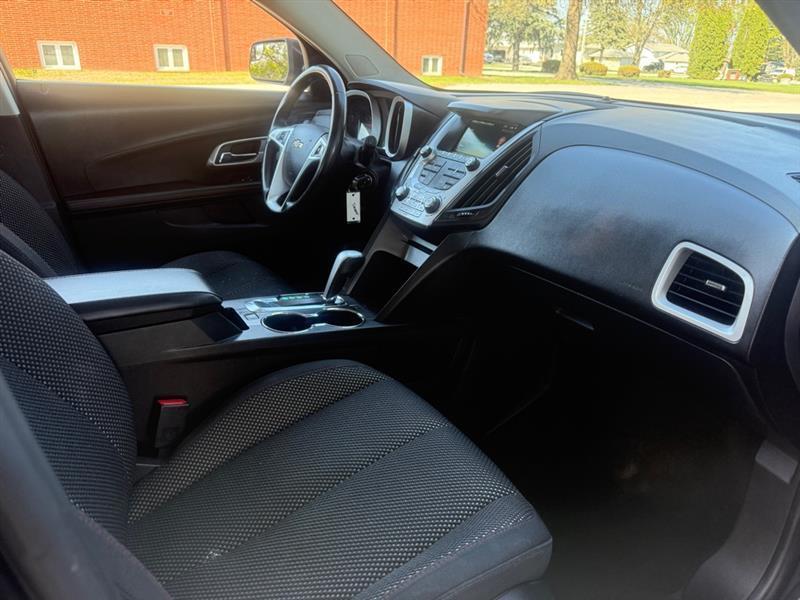 Chevrolet Equinox 1LT AWD 2013