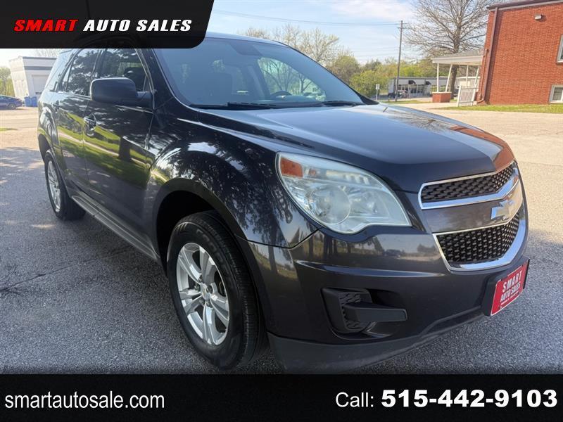 2013 Chevrolet Equinox 1LT AWD