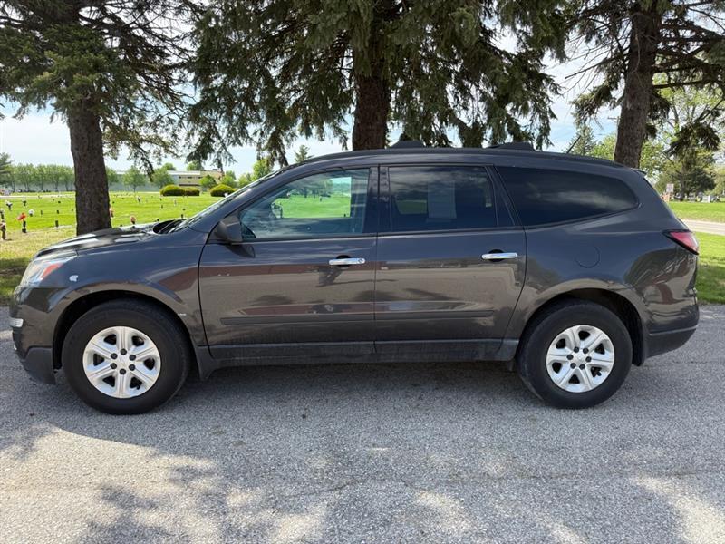 Chevrolet Traverse LS AWD 2014