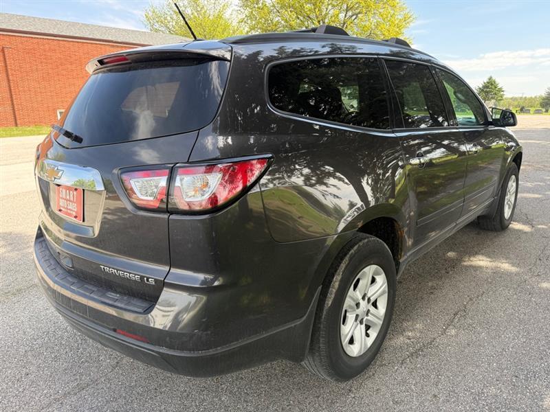Chevrolet Traverse LS AWD 2014