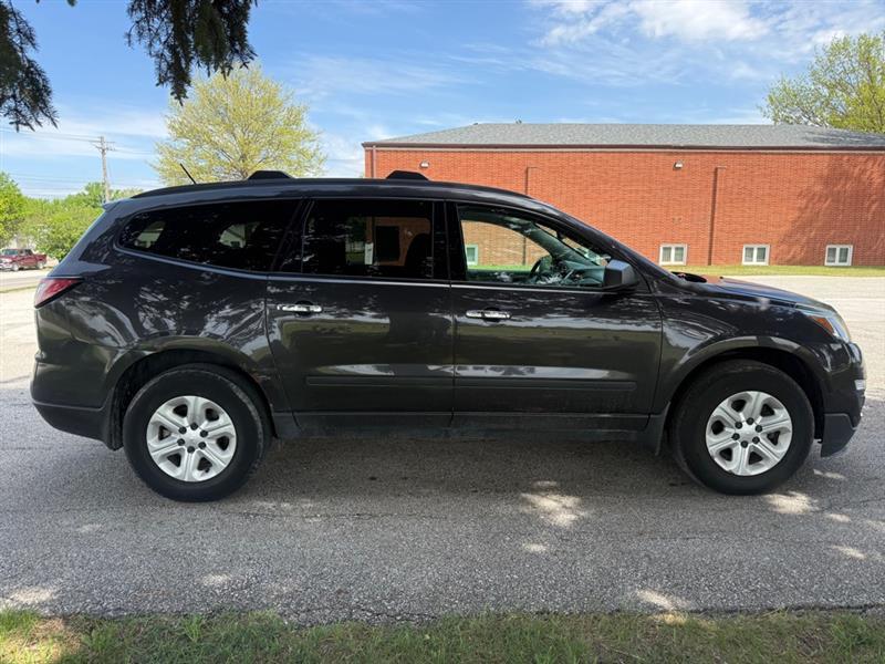 Chevrolet Traverse LS AWD 2014