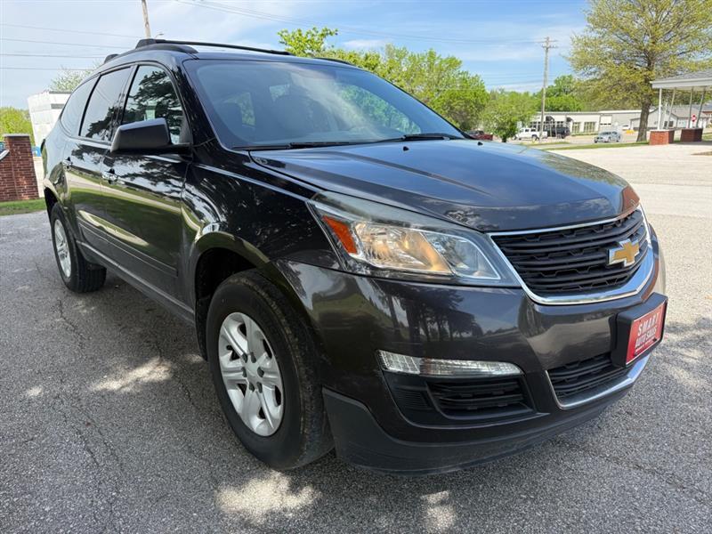 Chevrolet Traverse LS AWD 2014