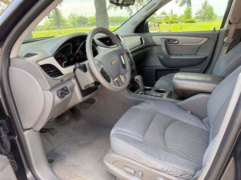 Chevrolet Traverse LS AWD 2014