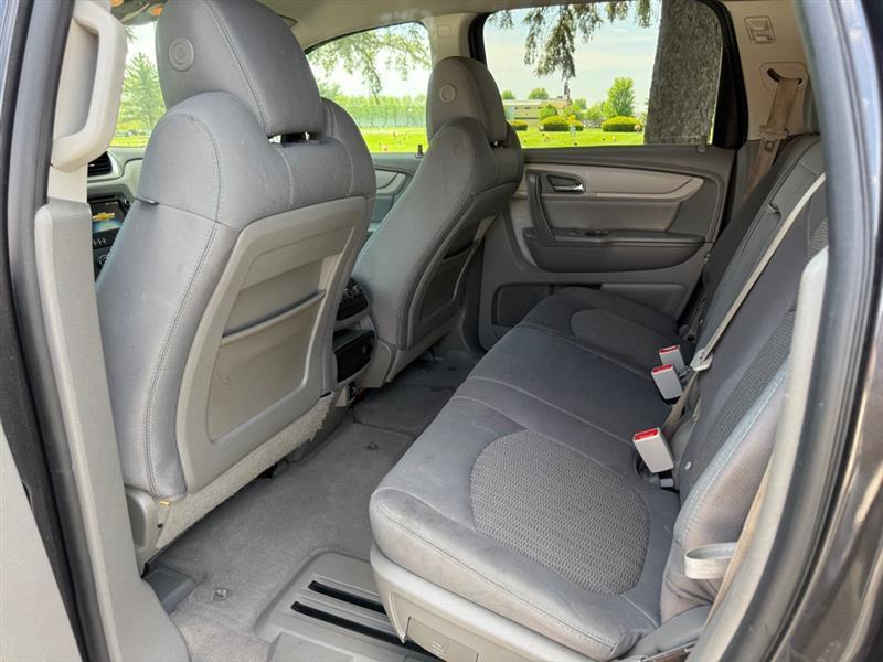 Chevrolet Traverse LS AWD 2014