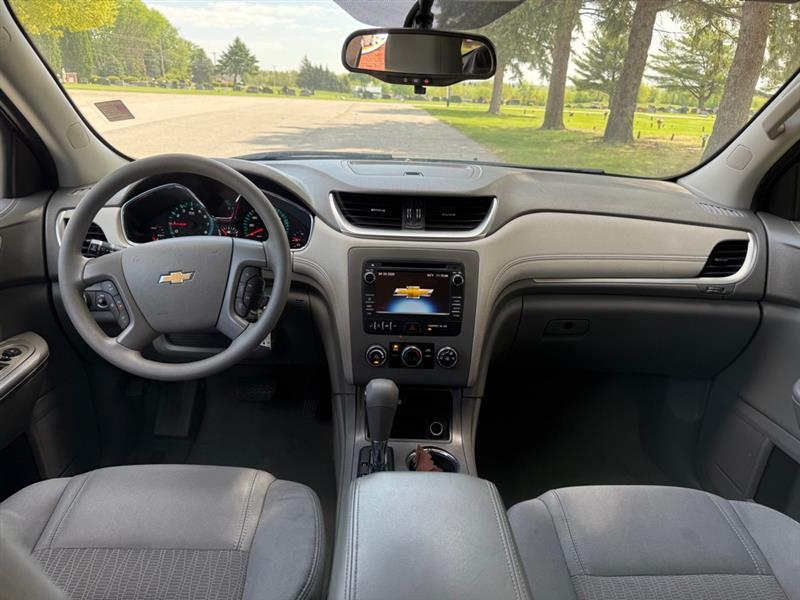 Chevrolet Traverse LS AWD 2014