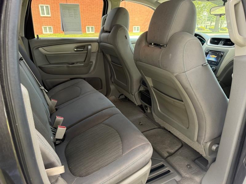Chevrolet Traverse LS AWD 2014
