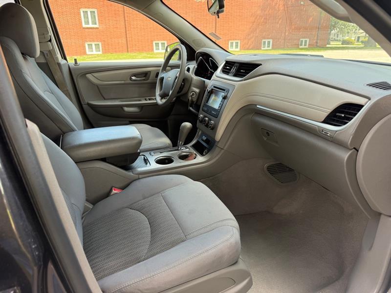 Chevrolet Traverse LS AWD 2014