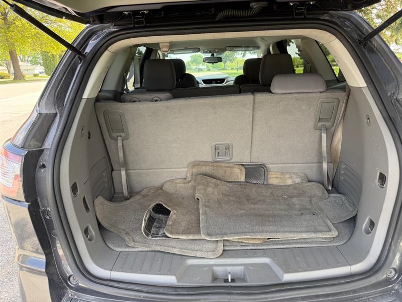 Chevrolet Traverse LS AWD 2014