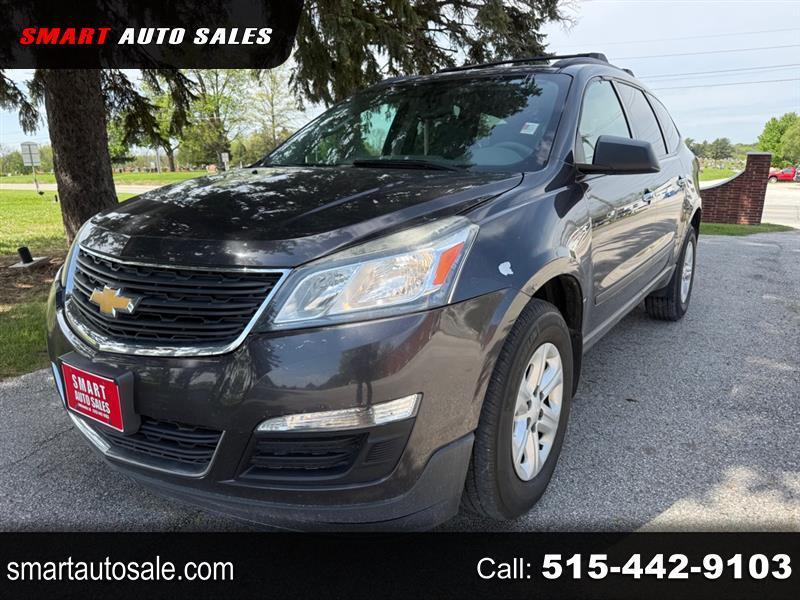 2014 Chevrolet Traverse LS AWD