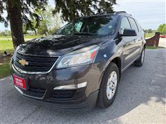 2014 Chevrolet Traverse 