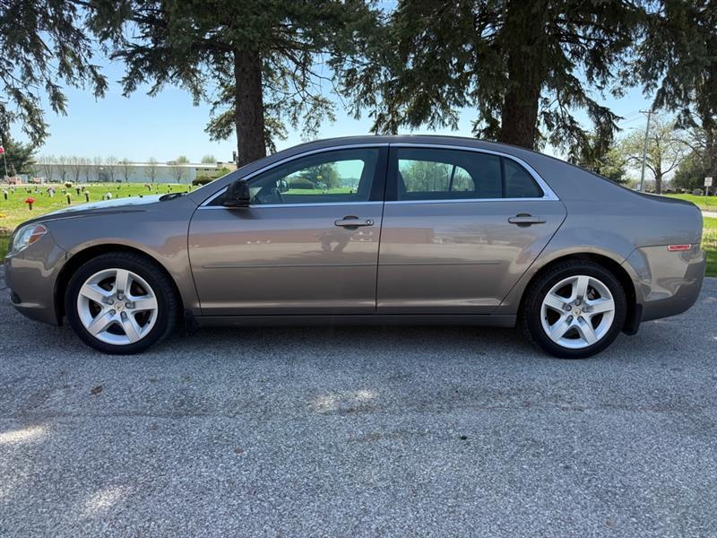 2011 Chevrolet Malibu 1LS