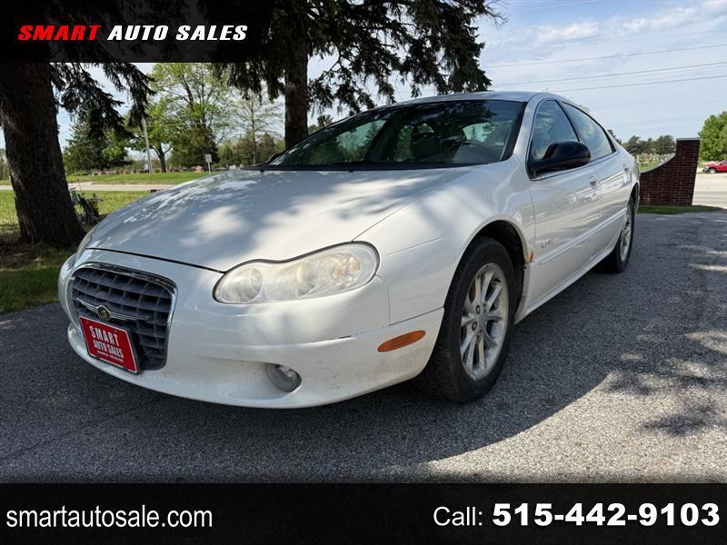 2000 Chrysler LHS Sedan