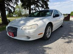 2000 Chrysler LHS 