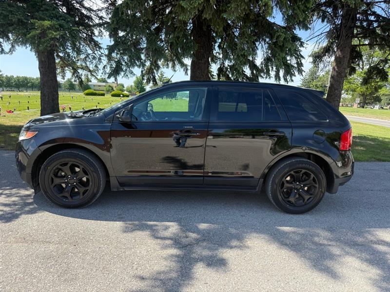 2012 Ford Edge SEL's photo