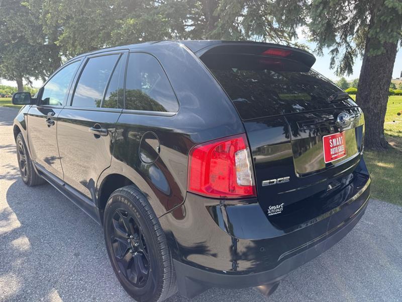Ford Edge SEL FWD 2012