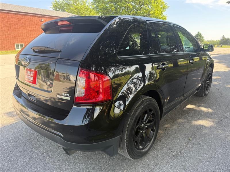 Ford Edge SEL FWD 2012