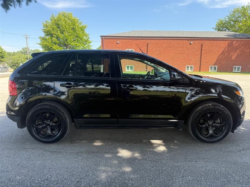 Ford Edge SEL FWD 2012