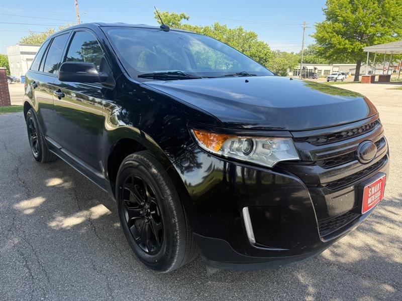 Ford Edge SEL FWD 2012