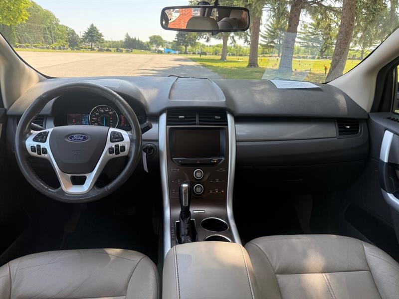 Ford Edge SEL FWD 2012