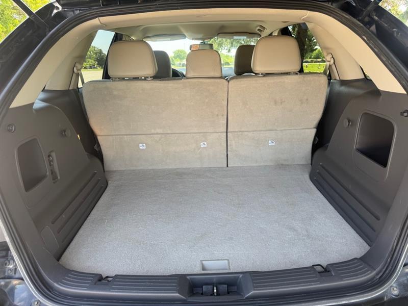 Ford Edge SEL FWD 2012