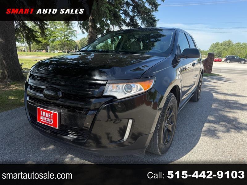 2012 Ford Edge SEL FWD