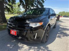 2012 Ford Edge 