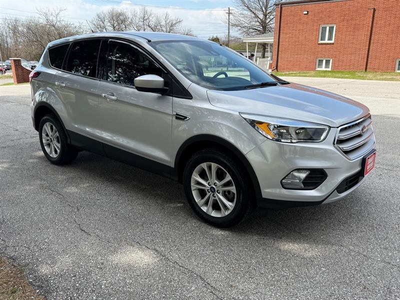 Ford Escape SE 4WD 2019