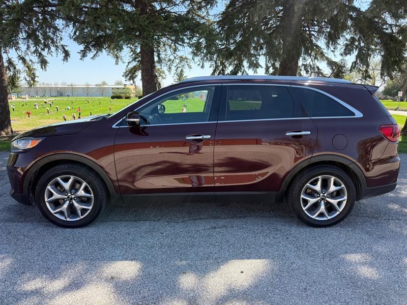 Kia Sorento EX V6 2WD 2019