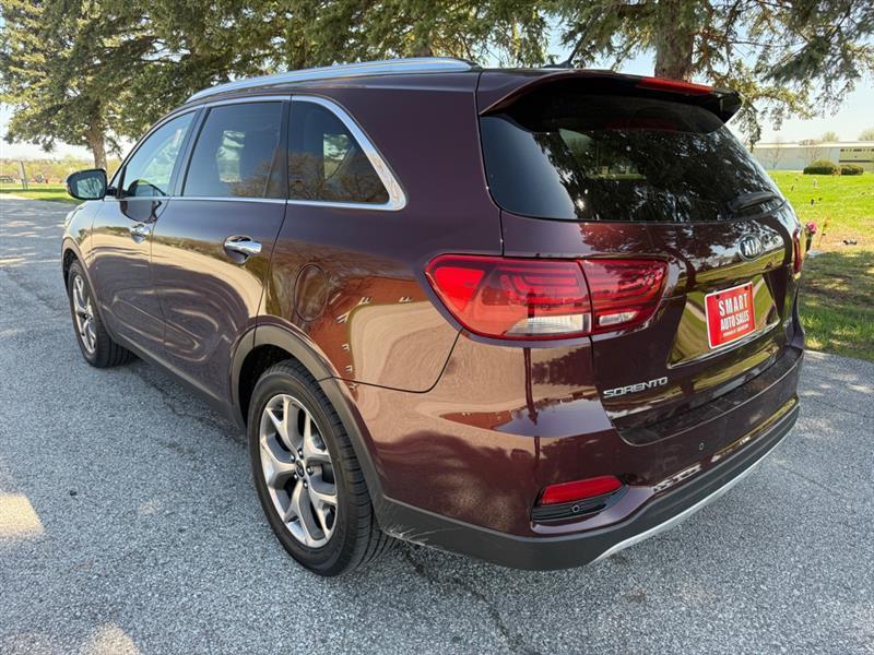 Kia Sorento EX V6 2WD 2019