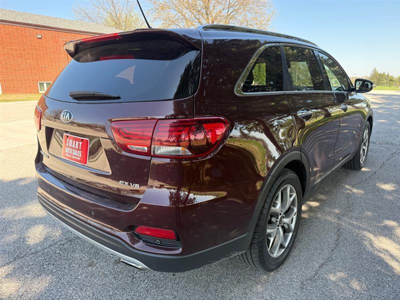 Kia Sorento EX V6 2WD 2019
