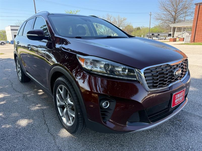 Kia Sorento EX V6 2WD 2019