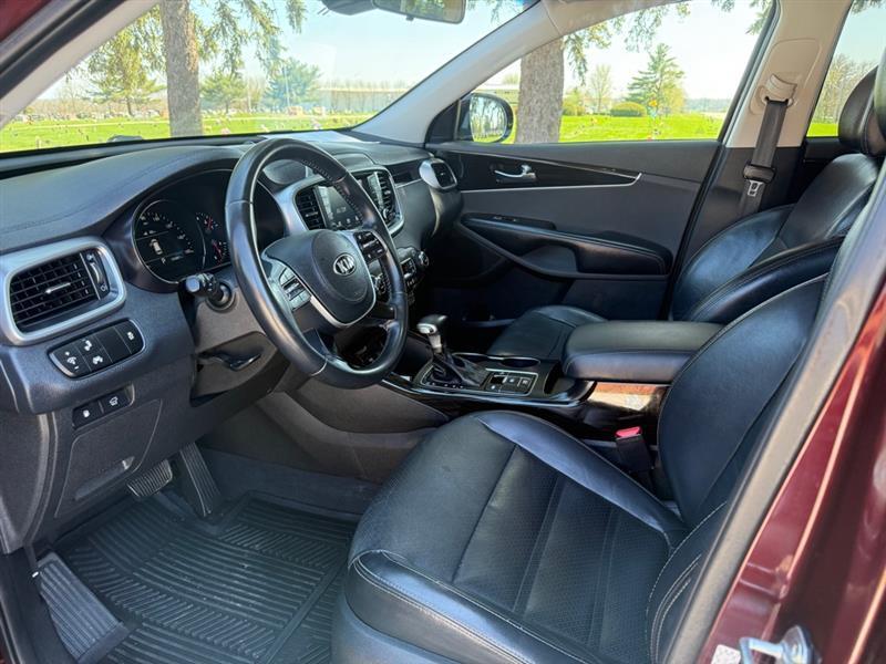Kia Sorento EX V6 2WD 2019