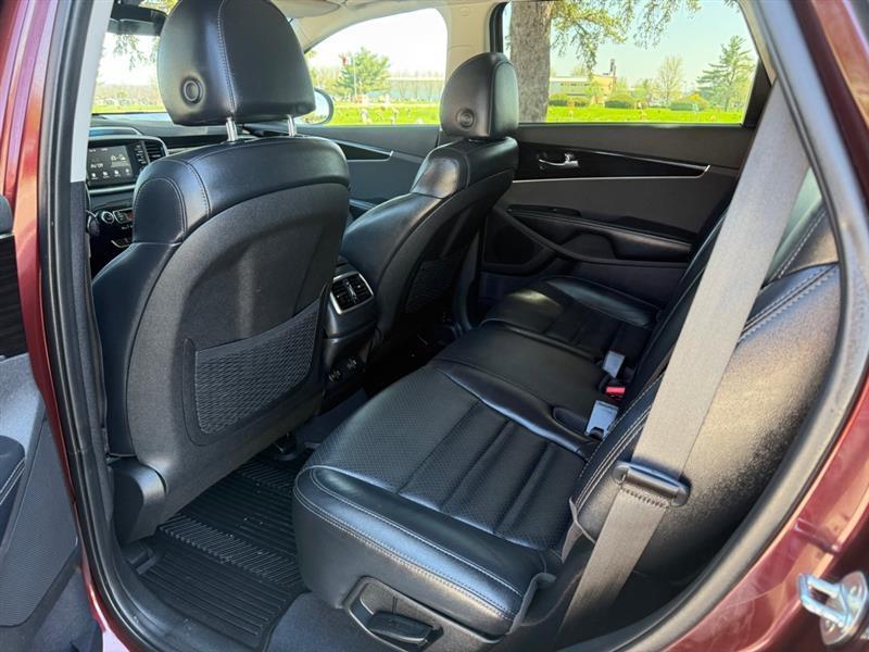 Kia Sorento EX V6 2WD 2019