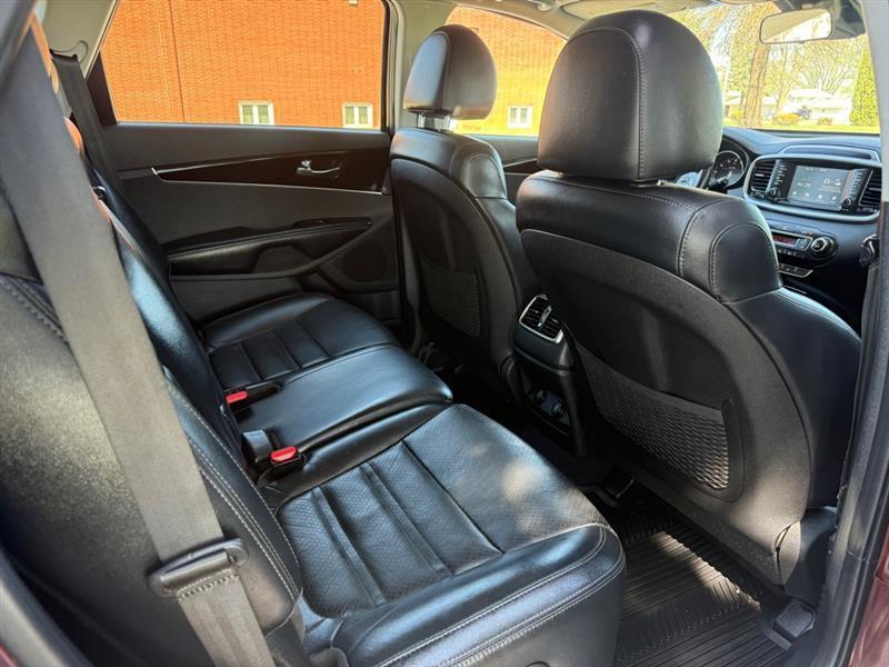 Kia Sorento EX V6 2WD 2019