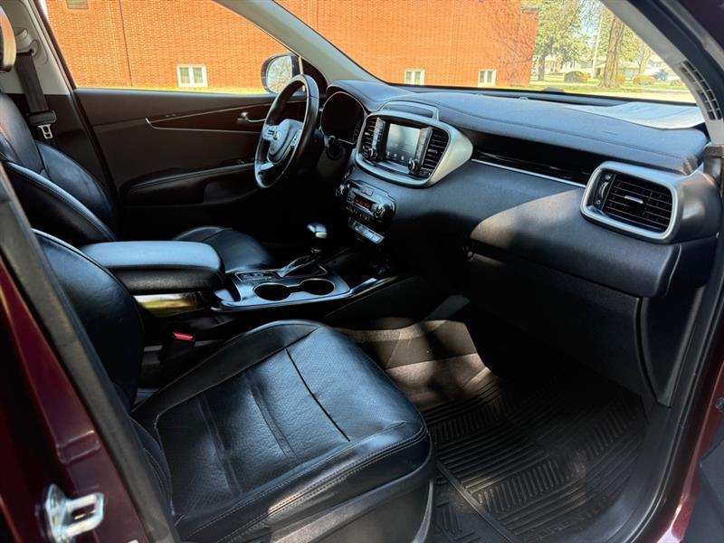 Kia Sorento EX V6 2WD 2019