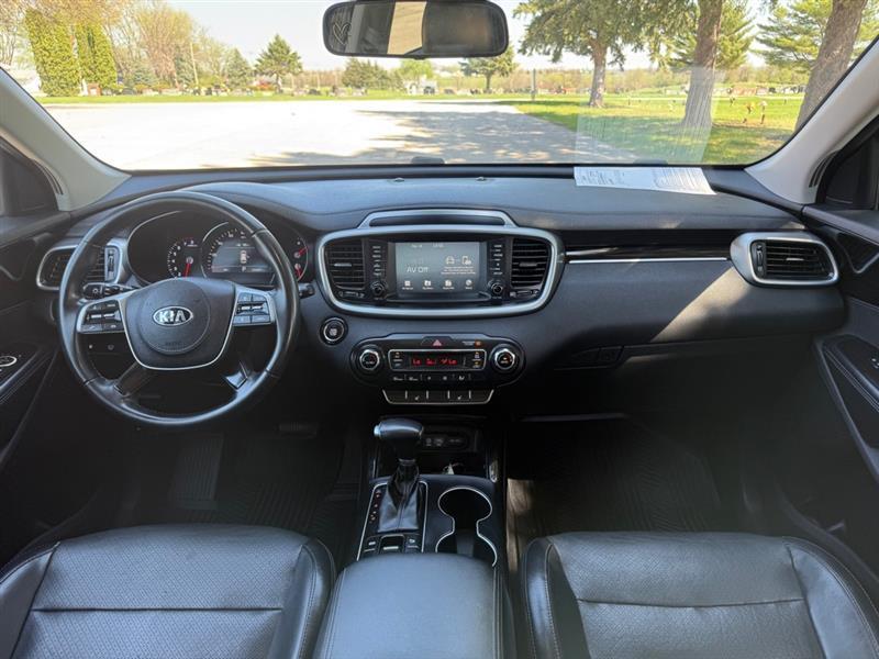 Kia Sorento EX V6 2WD 2019