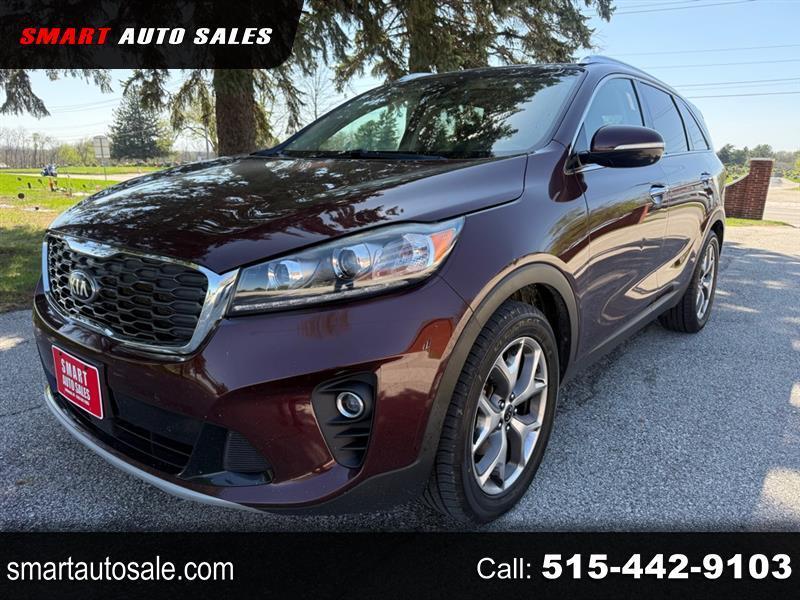 Kia Sorento EX V6 2WD 2019