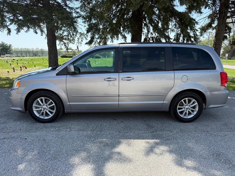 Dodge Grand Caravan SXT 2014