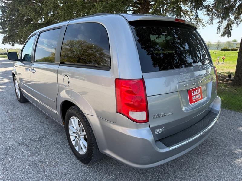 Dodge Grand Caravan SXT 2014
