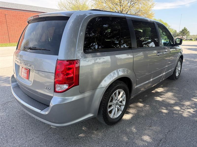 Dodge Grand Caravan SXT 2014