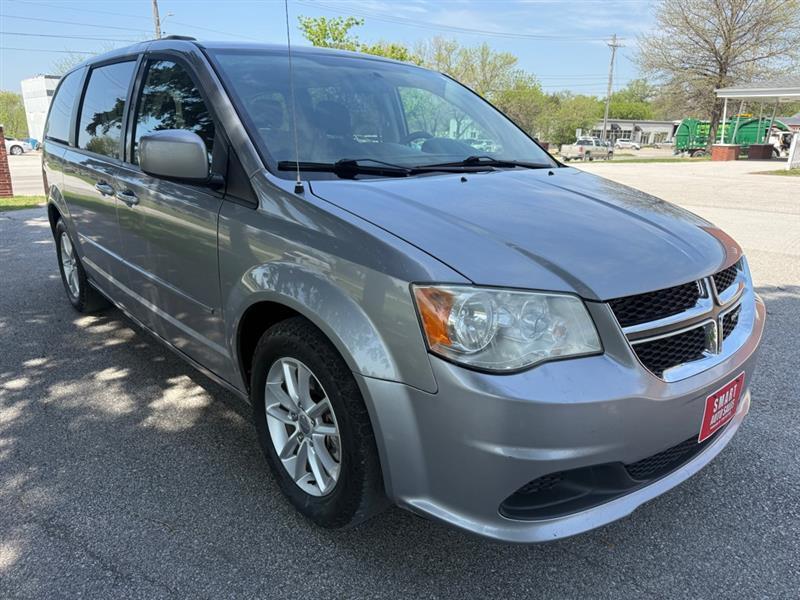 Dodge Grand Caravan SXT 2014