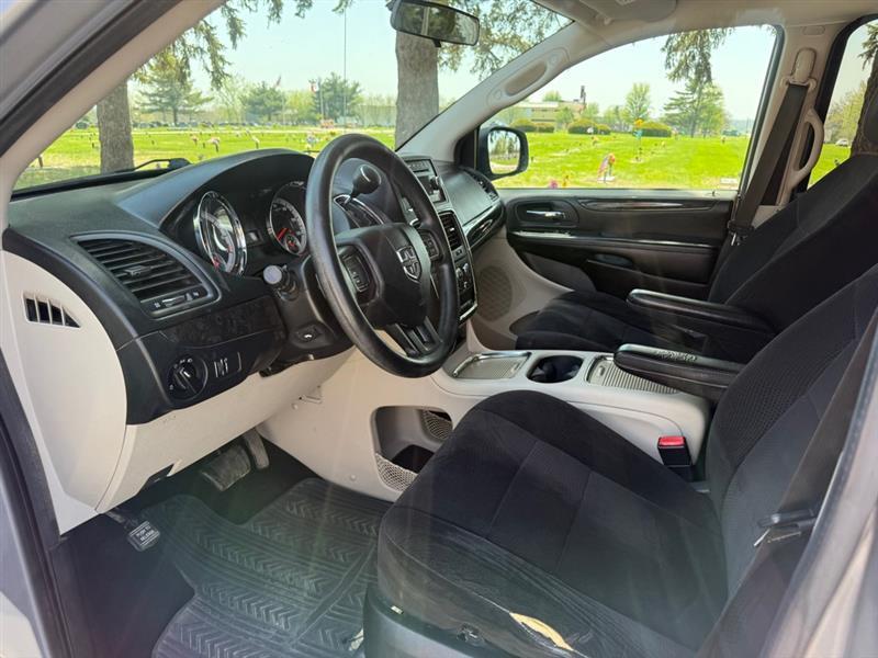 Dodge Grand Caravan SXT 2014