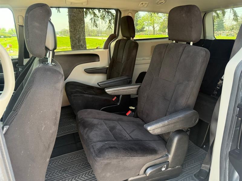 Dodge Grand Caravan SXT 2014