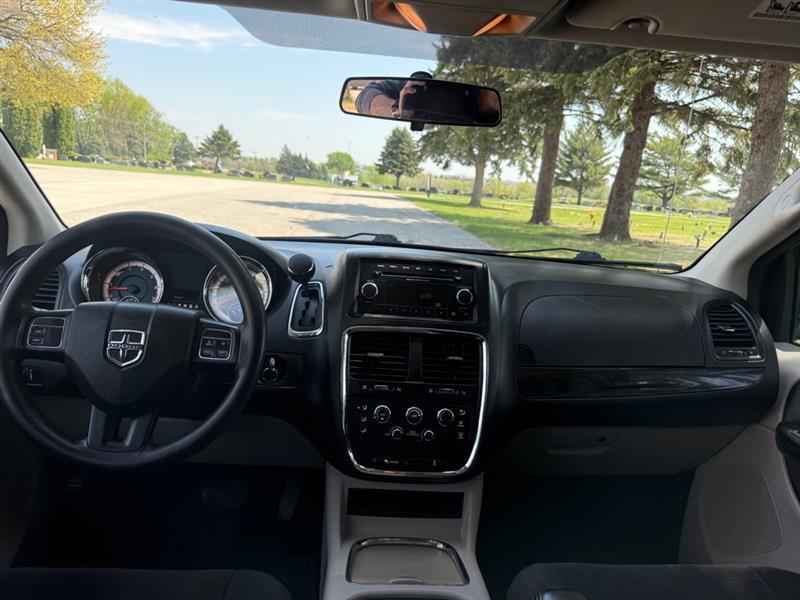 Dodge Grand Caravan SXT 2014