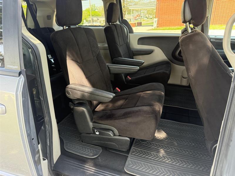 Dodge Grand Caravan SXT 2014