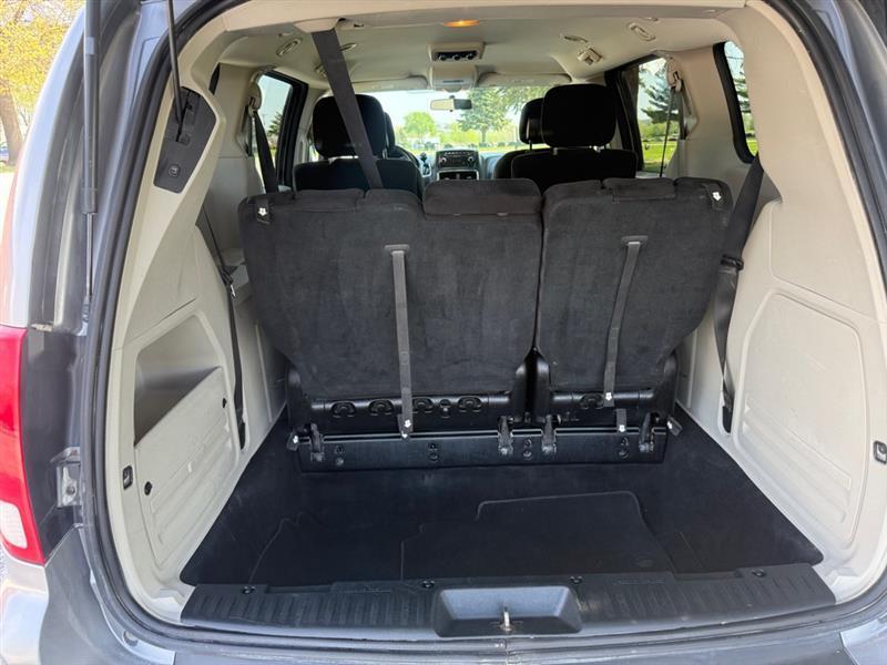 Dodge Grand Caravan SXT 2014